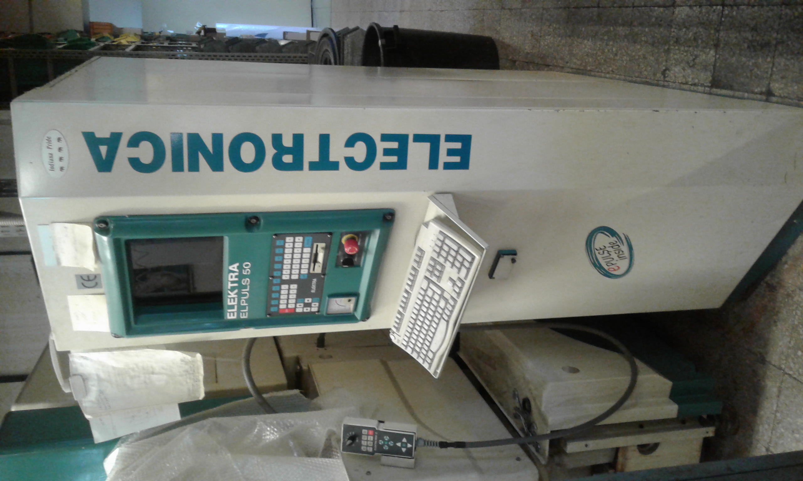 ELEKTRA ELPULSE 50 